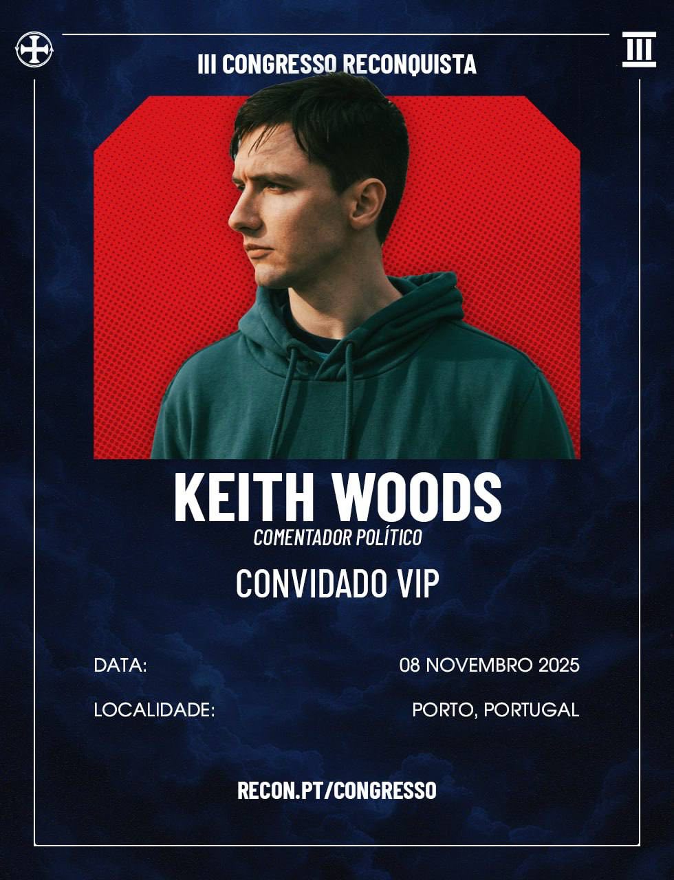 Keith Woods