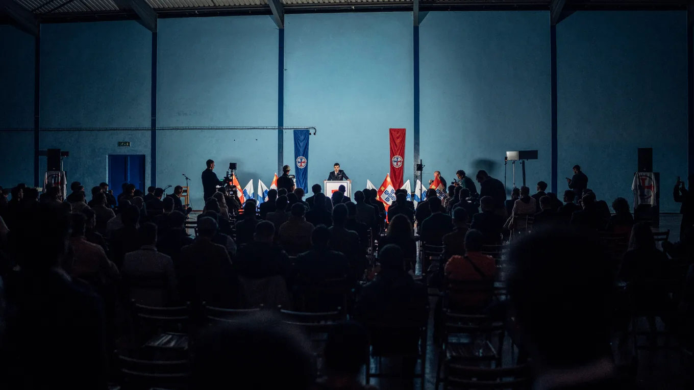 Congresso da Reconquista